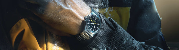 NEW WATCHES