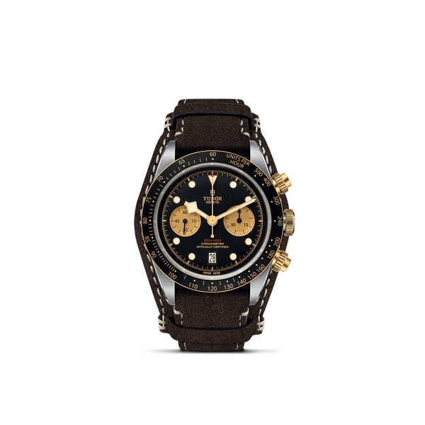 【正規販売】BLACK BAY CHRONO S&G