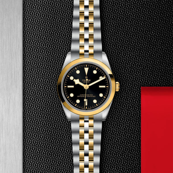 【正規販売】BLACK BAY ONE 36 S&G