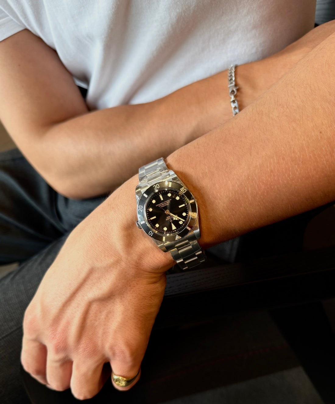 TUDOR ブラックベイ 54を長く愛用するためのメンテナンスガイド