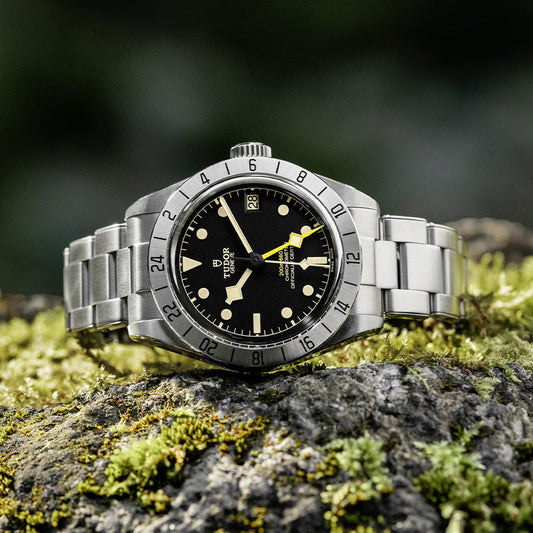 ブラックベイ プロ<br>THE SPIRIT OF THE BLACK BAY PRO