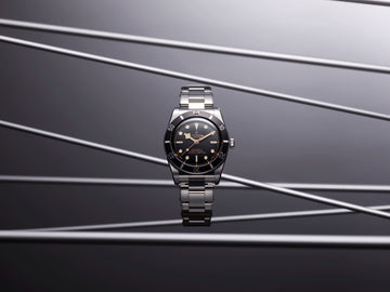 TUDOR ブラックベイ 54のデザインを徹底解説｜“原点回帰”が生む美しさとは
