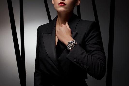 <strong>チューダー ブラックベイ 54は小さい？ サイズ感を実際の着用感から解説</strong><br>TUDOR　Is the BLACK BAY 54 too small? A sizing guide based on actual wear experience.