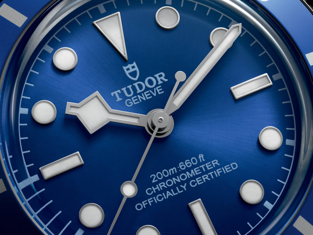 TUDOR ブラックベイ 54の機能を徹底解説｜小型ダイバーの完成形は“実用性の塊”だった
