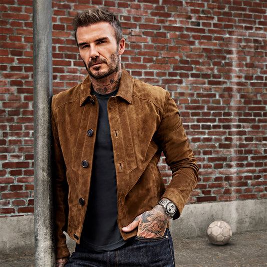 David Beckham 使命に生きる