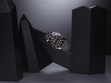 <strong>TUDOR ブラックベイ 54とブラックベイ 58の比較</strong>
