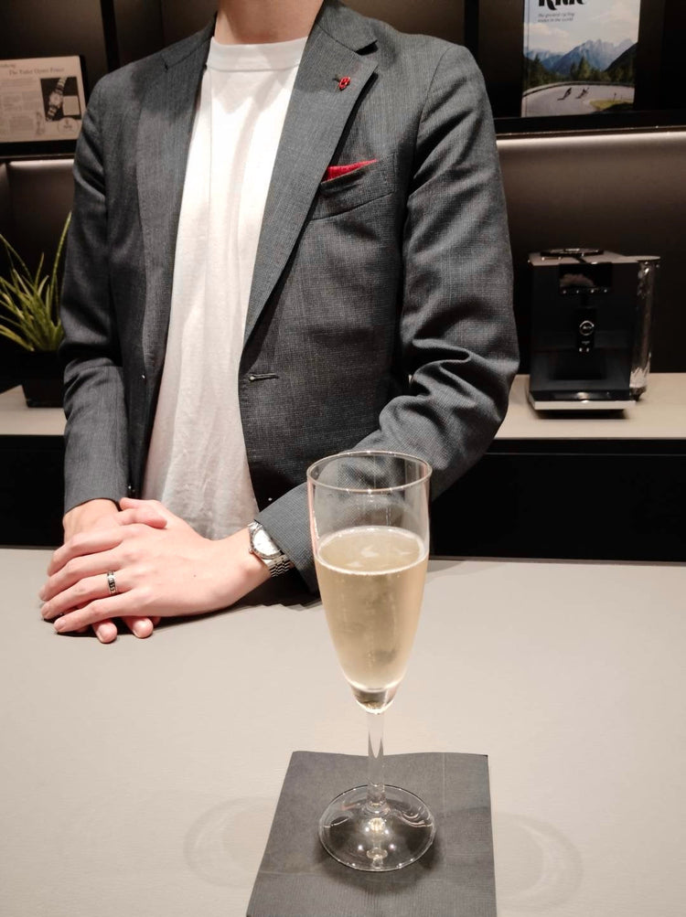 アフターワークカクテル “TUDOR Daring Hour”