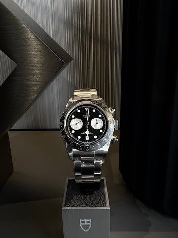 ブラックベイ クロノ<br>BLACK BAY CHRONO