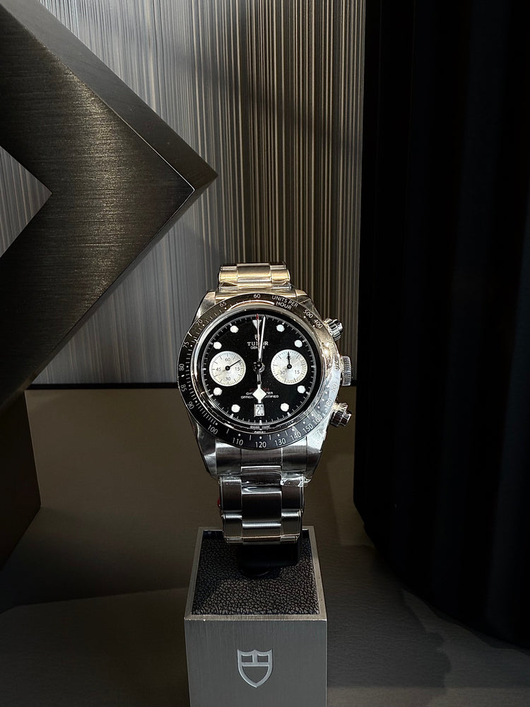 ブラックベイ クロノ<br>BLACK BAY CHRONO