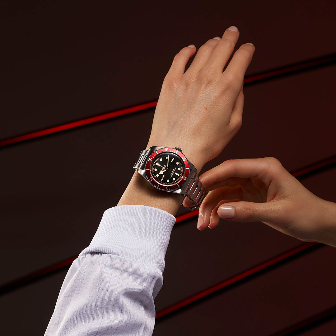 TUDOR BLACK BAY （ブラックベイ）コレクション | TUDOR