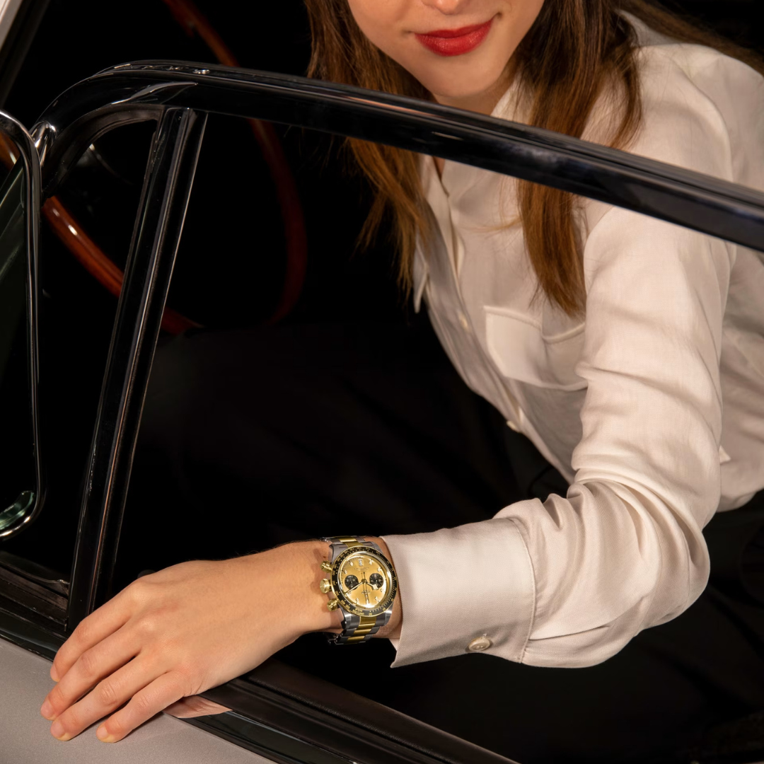 正規販売】BLACK BAY CHRONO S&G M79363N-0007 | TUDOR BOUTIQUE 渋谷 正規販売】BLACK BAY CHRONO S&G M79363N-0007 | TUDOR BOUTIQUE 渋谷