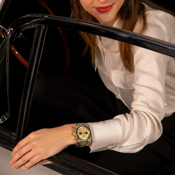 【正規販売】BLACK BAY CHRONO S&G