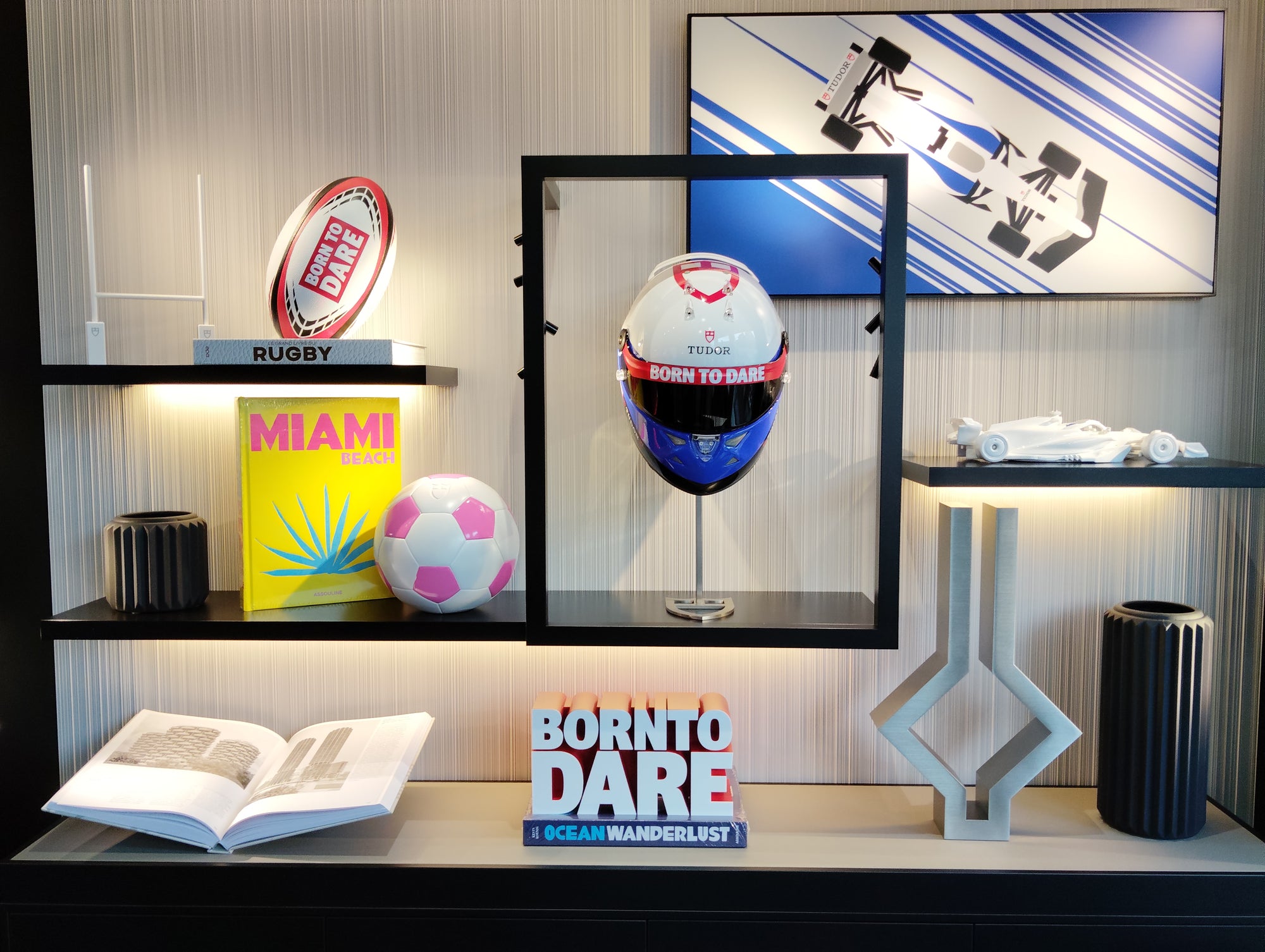 TUDOR BOUTIQUE SHIBUYA by TOHO