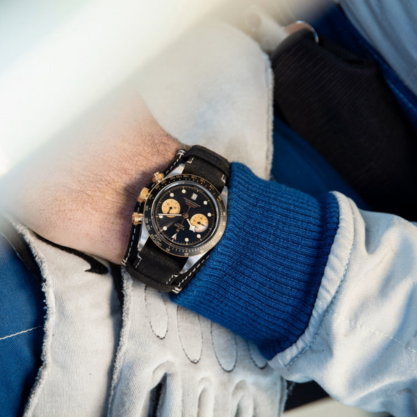【正規販売】BLACK BAY CHRONO S&G