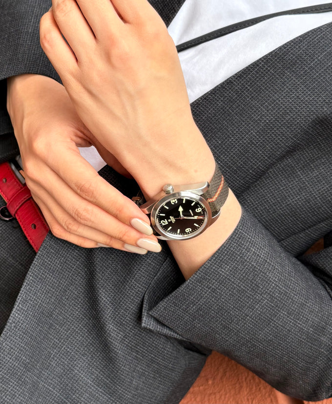 チューダー レンジャー：アウトドアのために生まれた 02