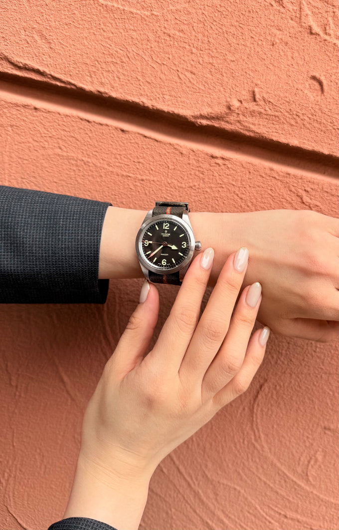 チューダー レンジャー：アウトドアのために生まれた 03