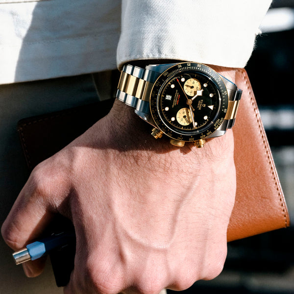 【正規販売】BLACK BAY CHRONO S&G