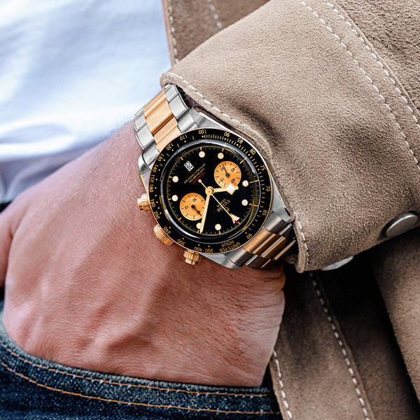 【正規販売】BLACK BAY CHRONO S&G