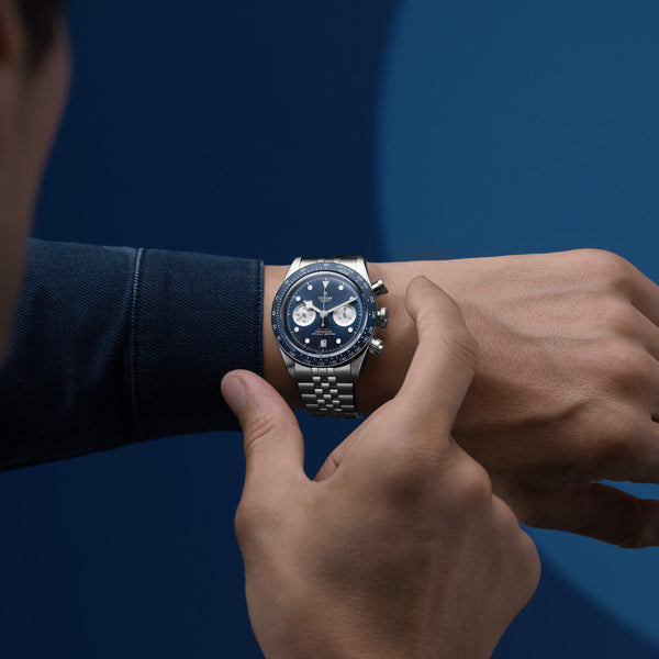 【正規販売】Black Bay Chrono