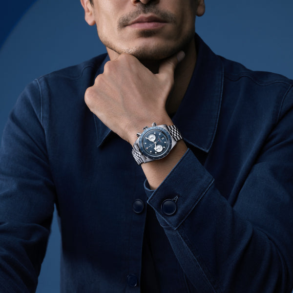 【正規販売】Black Bay Chrono