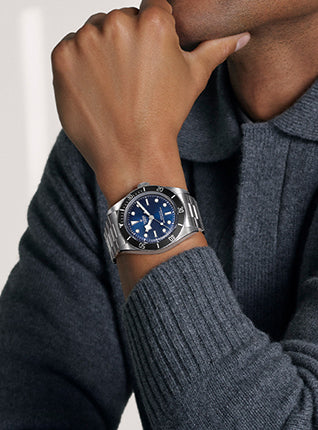 チューダー BLACK BAY （ブラックベイ）コレクション | TUDOR 公式通販