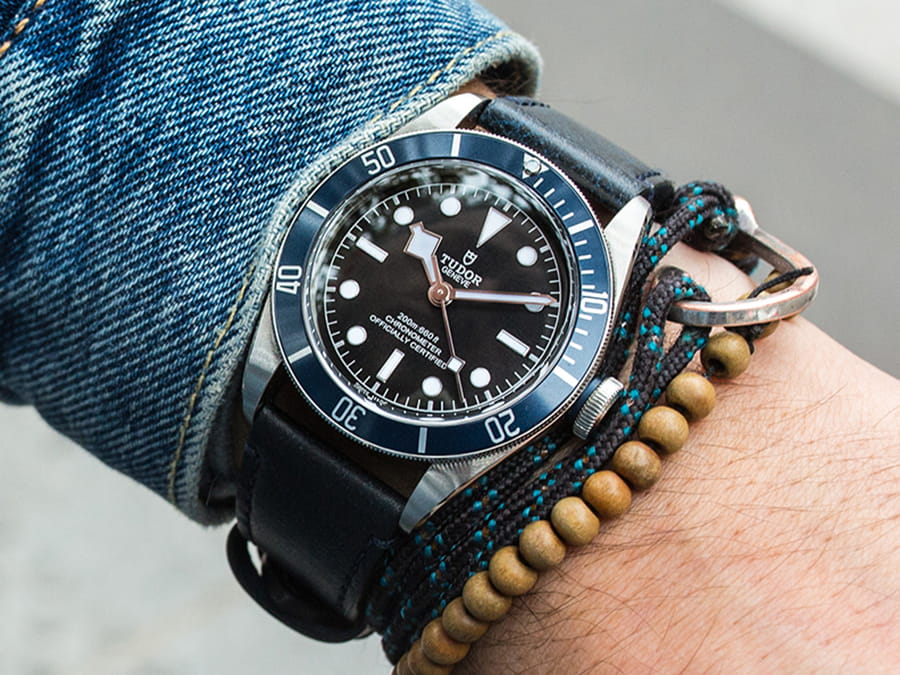 TUDOR BLACK BAY （ブラックベイ）コレクション | TUDOR BOUTIQUE 渋谷 