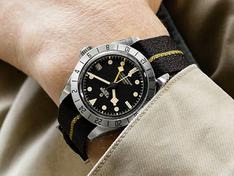 TUDOR BLACK BAY PRO （ブラックベイ プロ）コレクション | TUDOR 