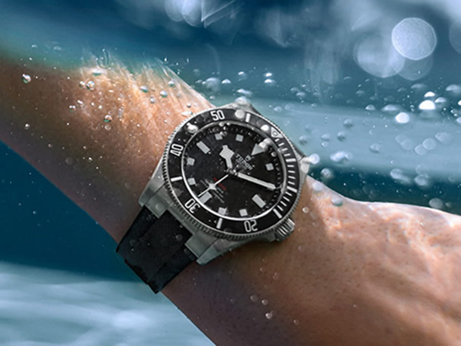 TUDOR BLACK BAY PRO （ブラックベイ プロ）コレクション