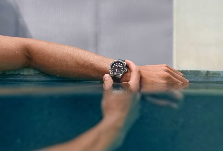 DIVER’S WATCH