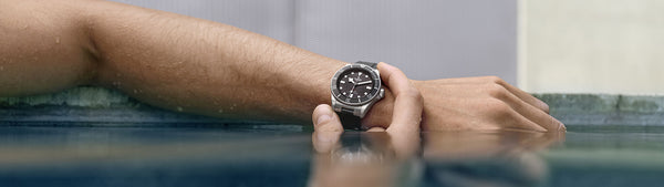 DIVER’S WATCH