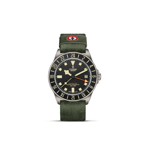 【正規販売】Pelagos FXD GMT