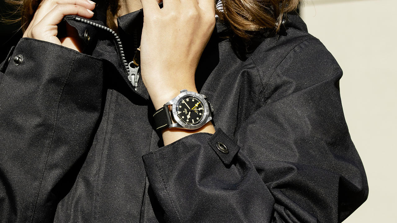 TUDOR BLACK BAY PRO （ブラックベイ プロ）コレクション | TUDOR BOUTIQUE 渋谷 by TOHO