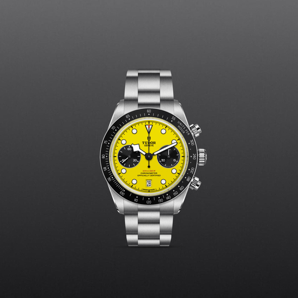 BLACK BAY CHRONO 39