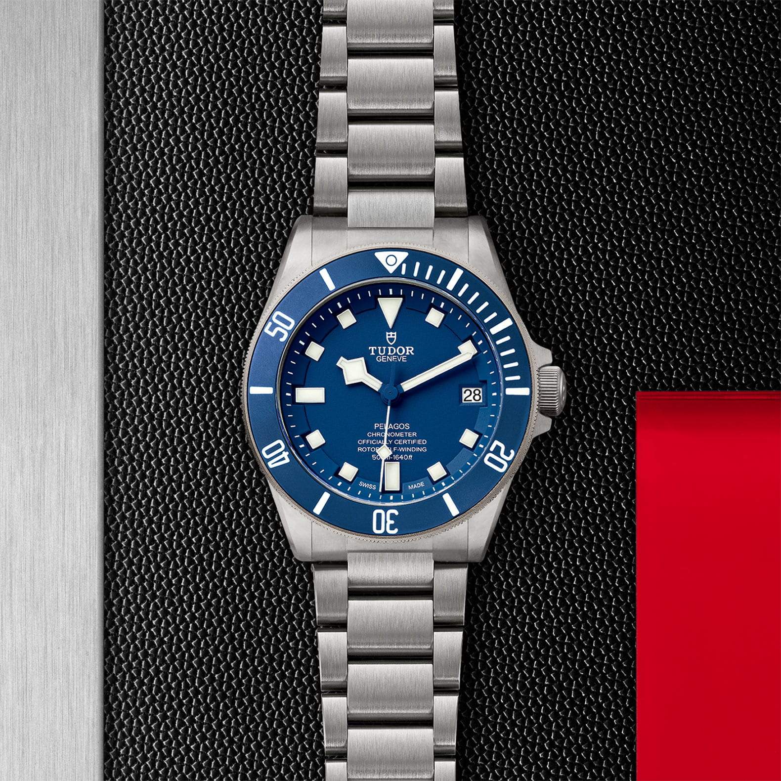 TUDOR Pelagos FXD GMT M2542G247NU-0002 M2542G247NU-0002