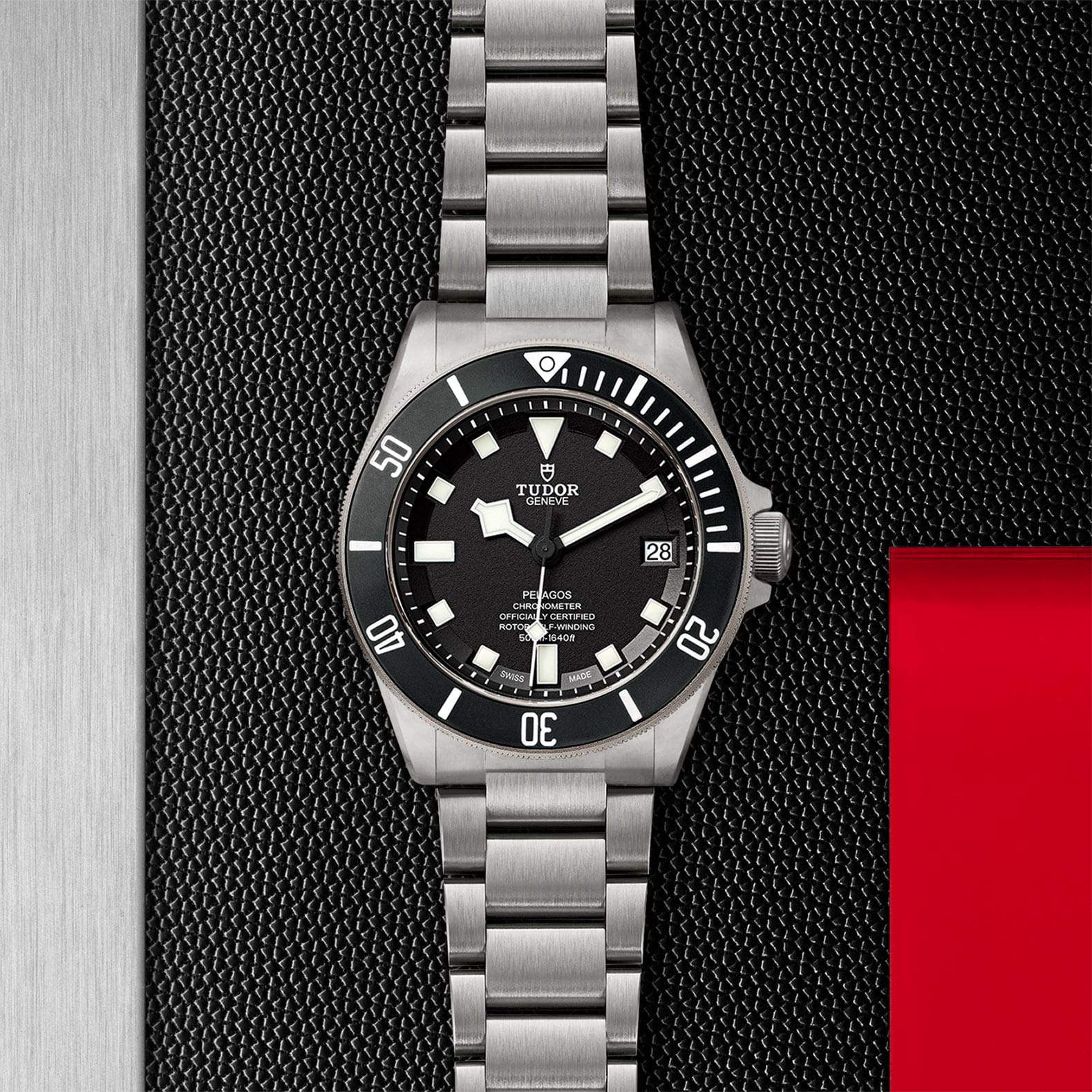 M25600TN-0001 TUDOR チューダー ペラゴス ｜ 高級腕時計 正規
