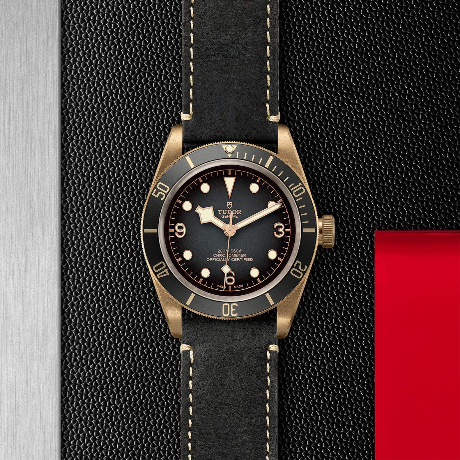 チューダー BLACK BAY BRONZE （ブラックベイ ブロンズ）コレクション