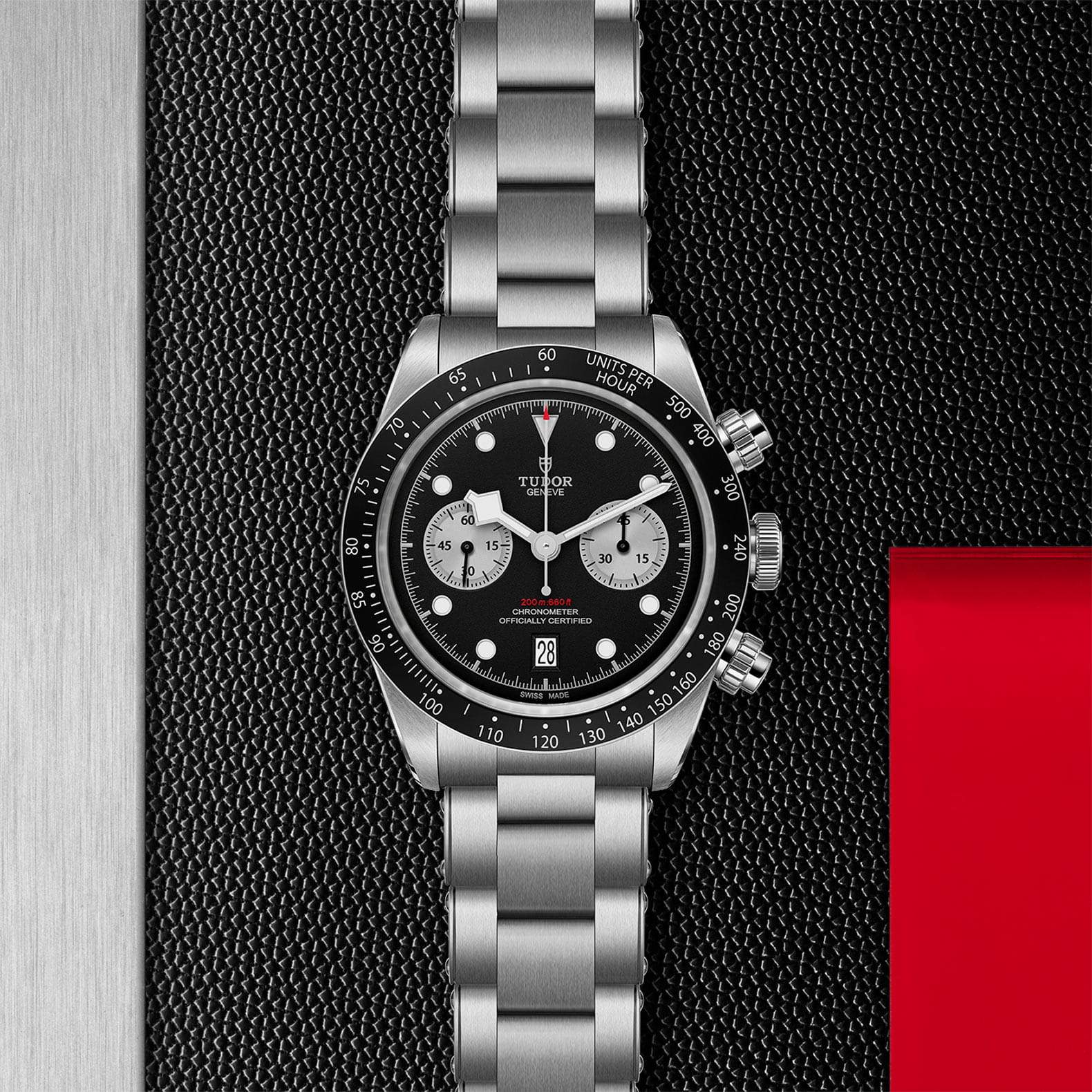TUDOR BLACK BAY CHRONO （ブラックベイ クロノ）コレクション