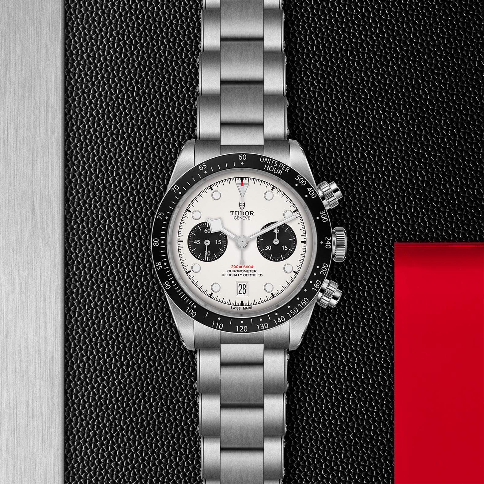 正規販売】BLACK BAY CHRONO S&G M79363N-0003 | TUDOR BOUTIQUE