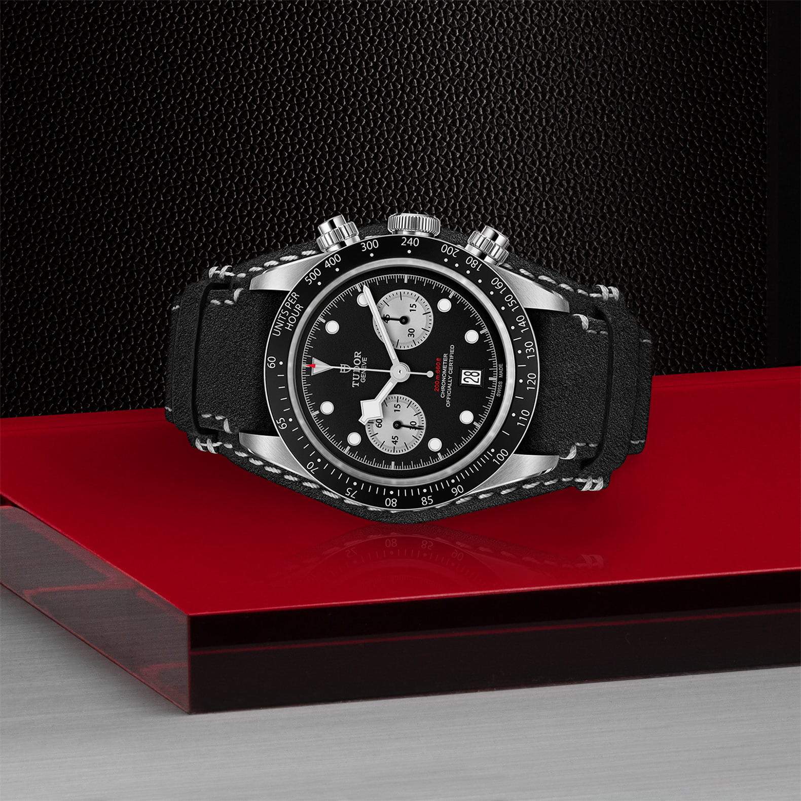 TUDOR Black Bay Chrono腕錶- m79360n-0005 | 帝舵腕錶 - クロノ