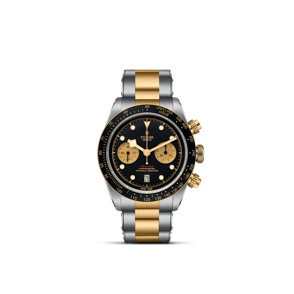 【正規販売】BLACK BAY CHRONO S&G