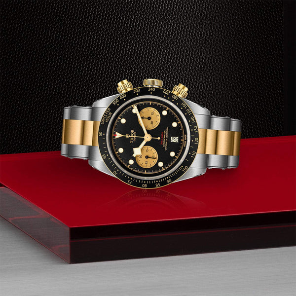 【正規販売】BLACK BAY CHRONO S&G