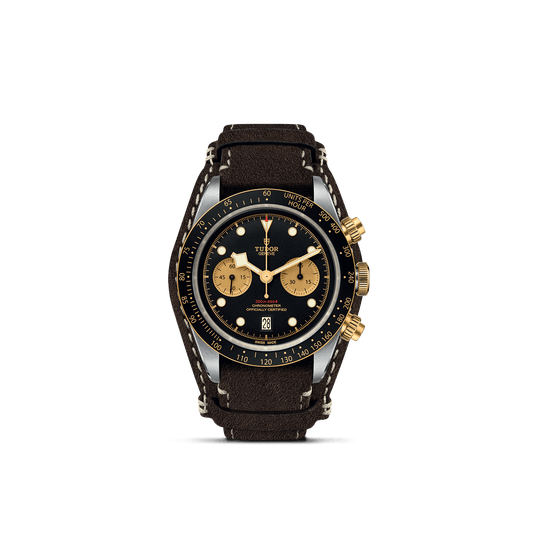 BLACK BAY CHRONO S&G M79363N-0002 | TUDOR BOUTIQUE