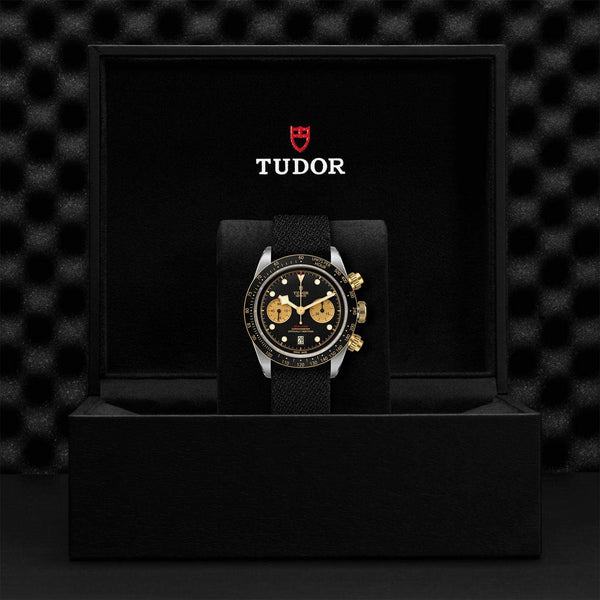 【正規販売】BLACK BAY CHRONO S&G