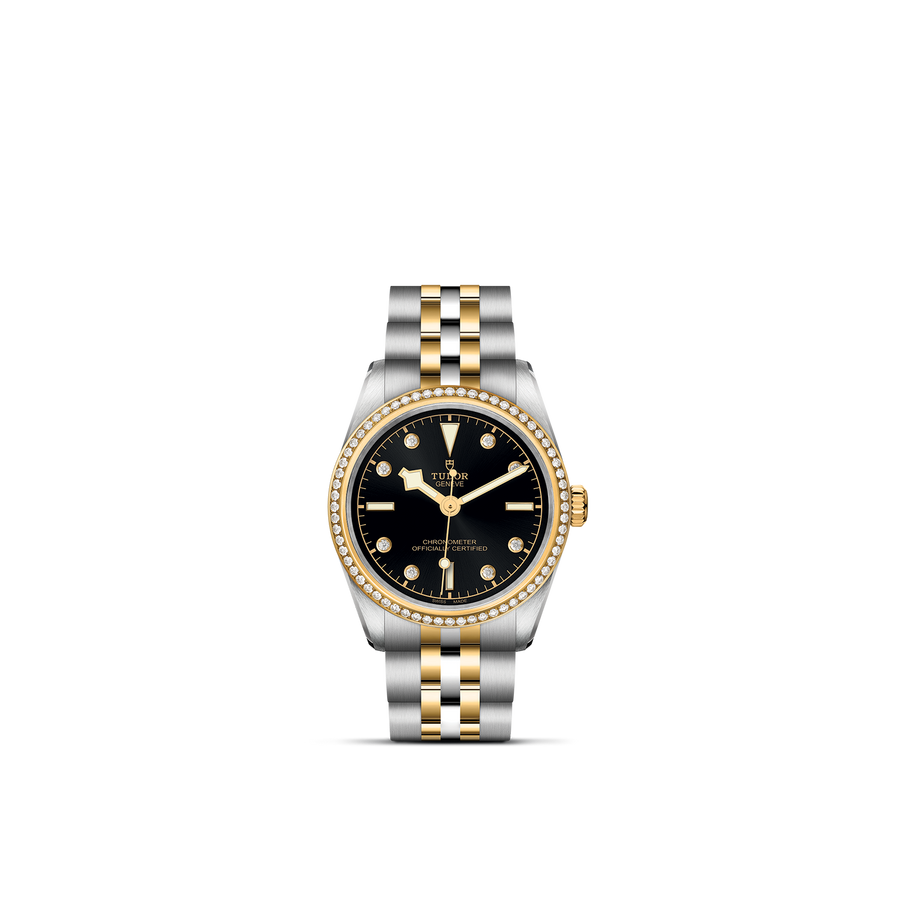 【正規販売】BLACK BAY ONE 31 S&G