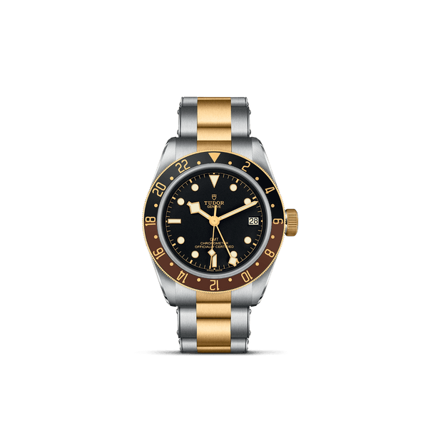 【正規販売】BLACK BAY GMT S&G