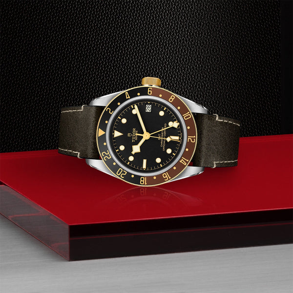 【正規販売】BLACK BAY GMT S&G