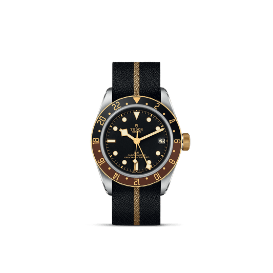 TUDOR BLACK BAY GMT （ブラックベイ GMT）コレクション | TUDOR 