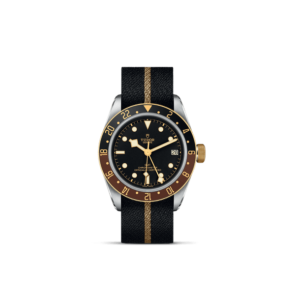 BLACK BAY GMT S&G